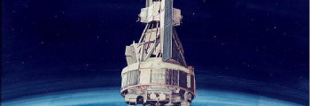 SAM II Launches On-board Nimbus-7